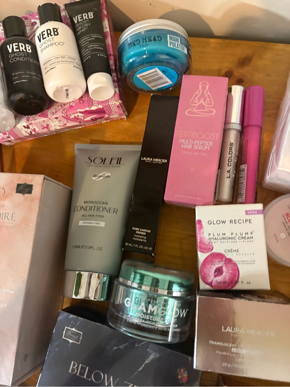 LOT LUXURY/HIGH-END BEAUTY/Skin/HAIR Full Size 35+ Items Read Description - Picture 9 of 12